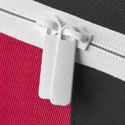 Wilson Tennistassen*Courage Collection 15 tennistas black