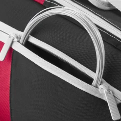 Wilson Tennistassen*Courage Collection 15 tennistas black