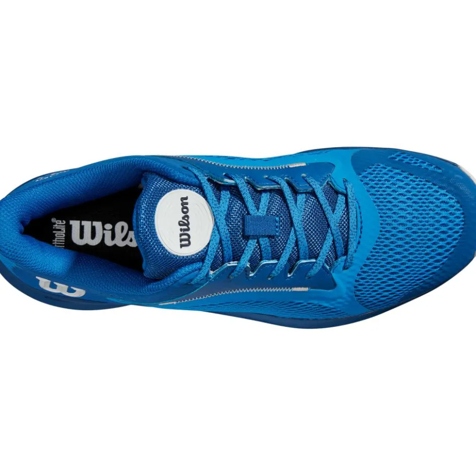 Wilson Padelschoenen*Hurakn 2.0 padelschoenen heren frenchblue