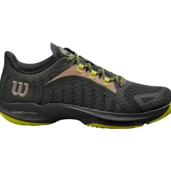 Wilson Padelschoenen*Hurakn Pro padelschoenen heren black lime
