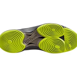 Wilson Padelschoenen*Hurakn Pro padelschoenen heren black lime