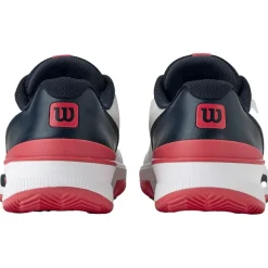 Wilson Tennisschoenen*Intrigue Pro Clay tennisschoenen dames white navy