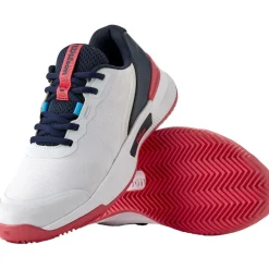 Wilson Tennisschoenen*Intrigue Pro Clay tennisschoenen dames white navy
