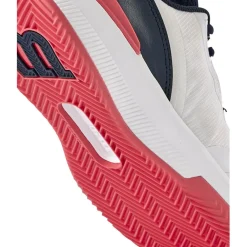 Wilson Tennisschoenen*Intrigue Pro Clay tennisschoenen dames white navy