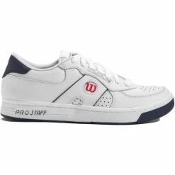 Wilson Schoenen*Pro Staff 87 schoenen heren white navy blazer