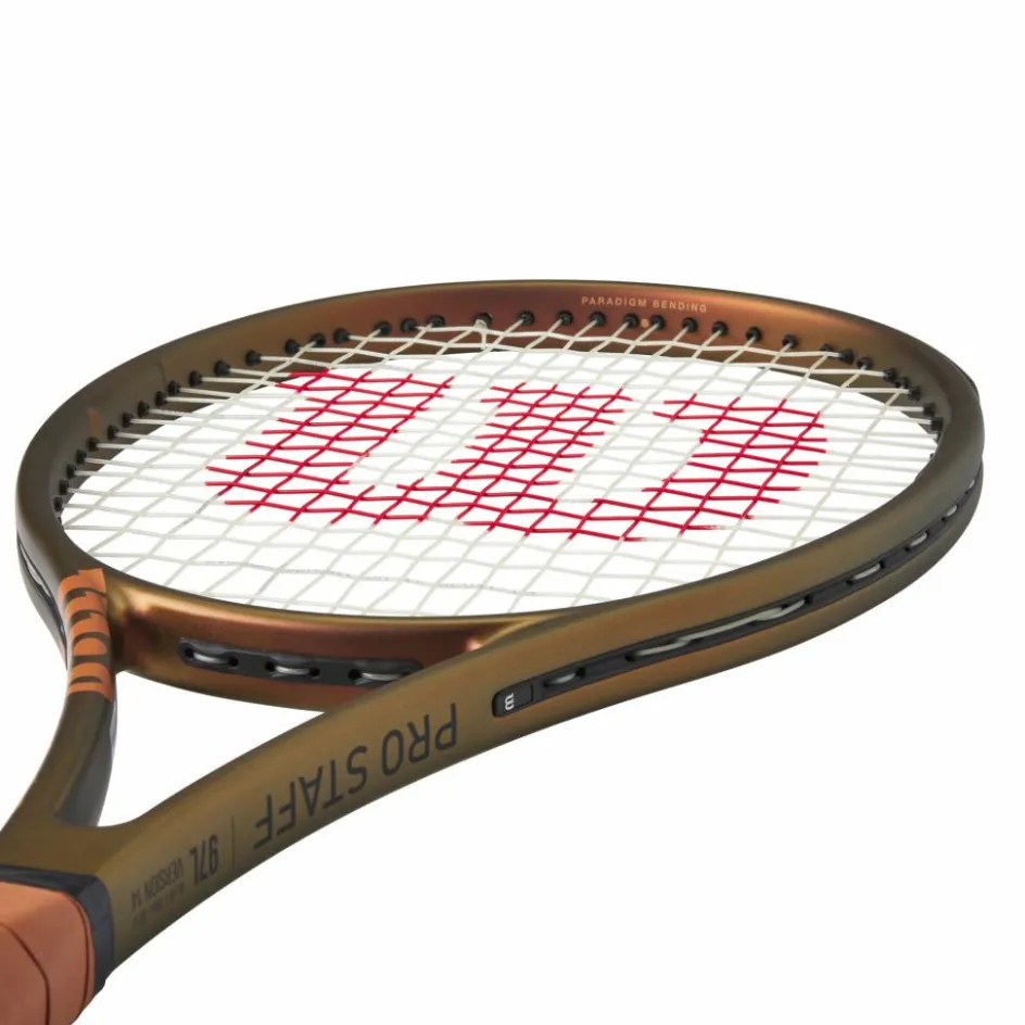 Wilson Tennisracket*Pro Staff 97L V14 tennisracket