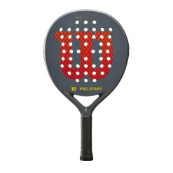 Wilson Padel Racket*Pro Staff Team V2 padel racket grey