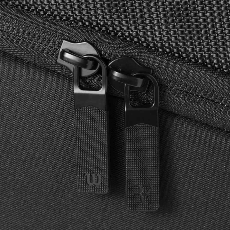 Wilson Tennistassen*RF rackethoes black