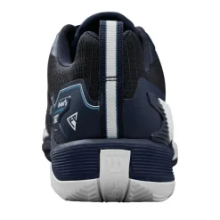 Wilson Tennisschoenen*Rush Pro 4.5 Clay tennisschoenen heren navy blazer white