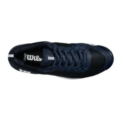 Wilson Tennisschoenen*Rush Pro 4.5 Clay tennisschoenen heren navy blazer white