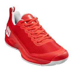 Wilson Tennisschoenen*Rush Pro 4.5 Clay tennisschoenen heren red white