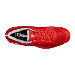 Wilson Tennisschoenen*Rush Pro 4.5 Clay tennisschoenen heren red white