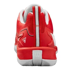 Wilson Tennisschoenen*Rush Pro 4.5 Clay tennisschoenen heren red white