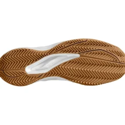 Wilson Tennisschoenen*Rush Pro Ace Clay tennisschoenen heren white navy brown gum