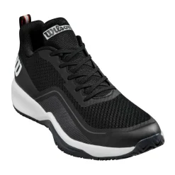 Wilson Tennisschoenen*Rush Pro Lite padelschoenen heren black ebony white
