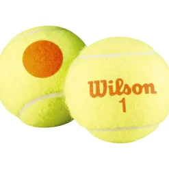 Wilson Tennisballen*Starter Orange tennisballen
