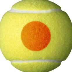 Wilson Tennisballen*Starter Orange tennisballen