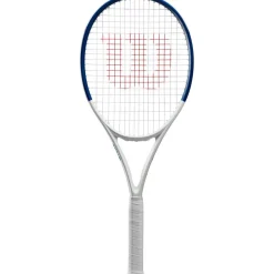 Wilson Tennisracket*US Open Clash 100 V2 tennisracket white blue