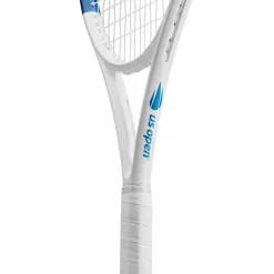 Wilson Tennisracket*US Open Clash 100 V2 tennisracket white blue