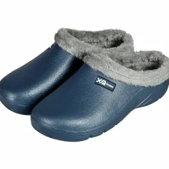 XQ Schoenen*000123981002 klompen dames navy