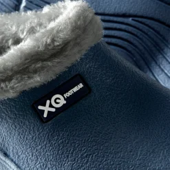 XQ Schoenen*000123981002 klompen dames navy