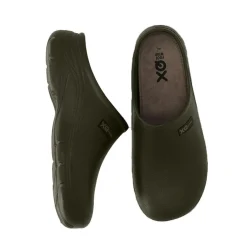 XQ Schoenen*000121981001 klompen heren groen