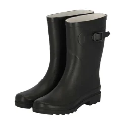 XQ Regenkleding & -Laarzen*000123881100 regenlaarzen dames black