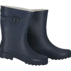 XQ Regenkleding & -Laarzen*000123881100 regenlaarzen dames navy