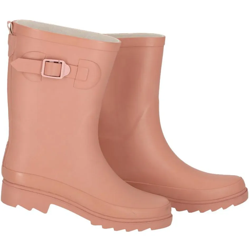 XQ Regenkleding & -Laarzen*000123881100 regenlaarzen dames pink