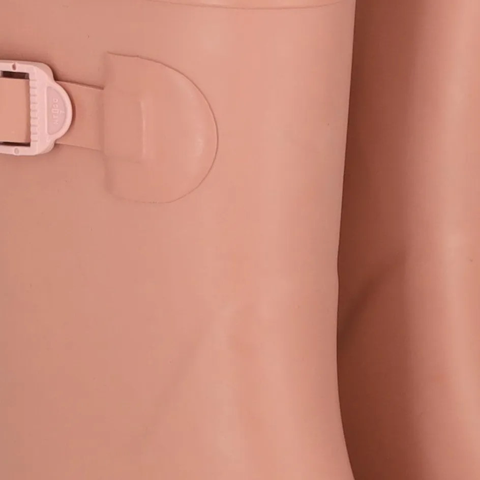 XQ Regenkleding & -Laarzen*000123881100 regenlaarzen dames pink