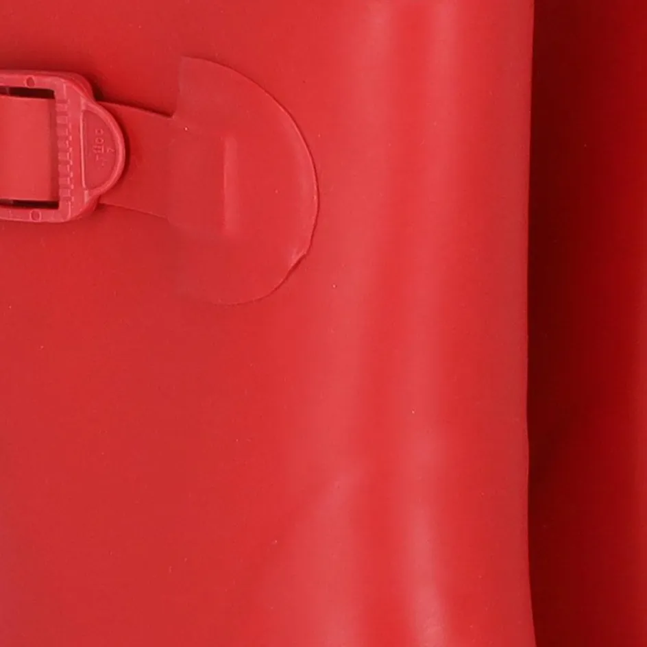 XQ Regenkleding & -Laarzen*000123881100 regenlaarzen dames red