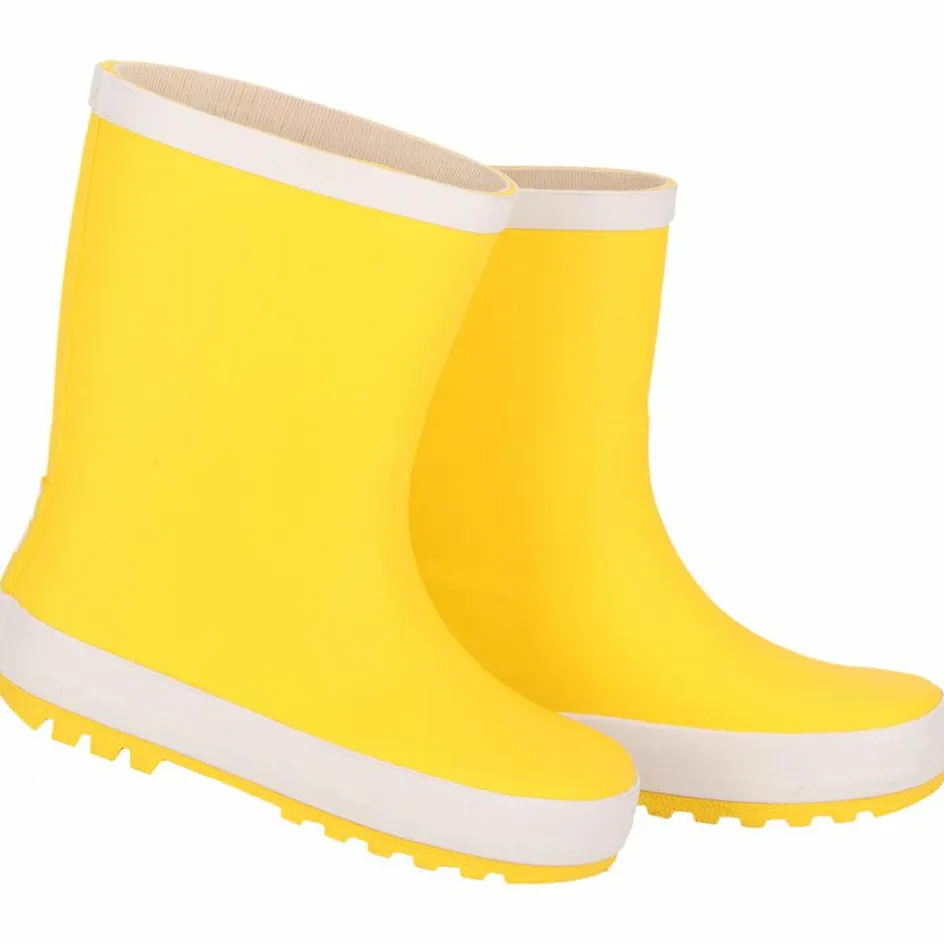 XQ Regenkleding & -Laarzen*000133881100 regenlaarzen junior yellow