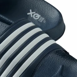 XQ Badslippers|Slippers*000125994005 slippers dames navy white