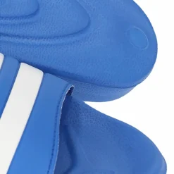 XQ Badslippers|Slippers*000121994002 slippers heren kobalt blue