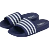 XQ Badslippers|Slippers*000133894006 slippers junior kobalt blue white