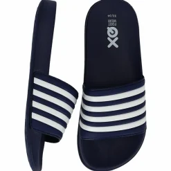XQ Badslippers|Slippers*000133894006 slippers junior navy white