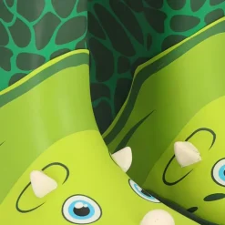 XQ Regenkleding & -Laarzen*Dino regenlaarzen junior green