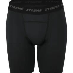 Xtreme Sockswear Voetbalkleding* Base Layer slidingbroek black