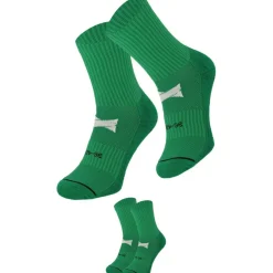 Xtreme Sockswear Voetbalkleding* Grip voetbalsokken green 2-pack