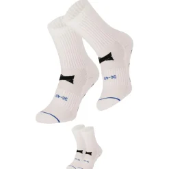 Xtreme Sockswear Voetbalkleding* Grip voetbalsokken white 2-pack