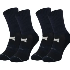 Xtreme Sockswear Voetbalkleding* Grip voetbalsokken navy 2-pack