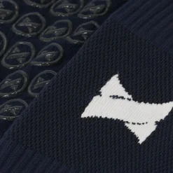 Xtreme Sockswear Voetbalkleding* Grip voetbalsokken navy 2-pack