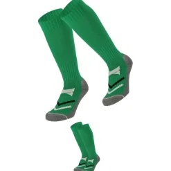 Xtreme Sockswear Voetbalkleding* Pro Soccer voetbalsokken green 2-pack