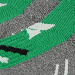 Xtreme Sockswear Voetbalkleding* Pro Soccer voetbalsokken green 2-pack