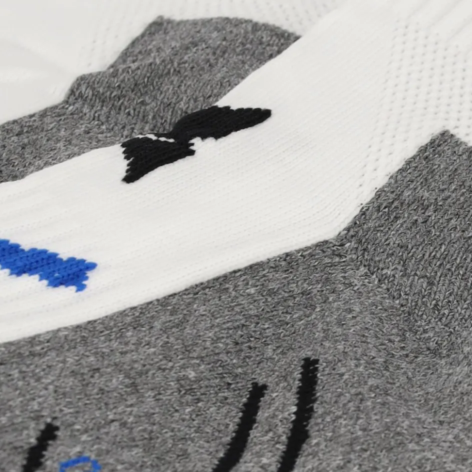 Xtreme Sockswear Voetbalkleding* Pro Soccer voetbalsokken white 2-pack