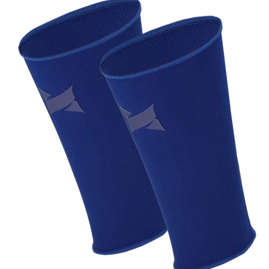 Xtreme Sockswear Scheenbeschermers Voetbal* scheenbeschermers kobalt blue