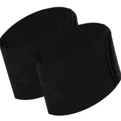 Xtreme Sockswear Scheenbeschermers Voetbal* scheenbeschermer bandjes black