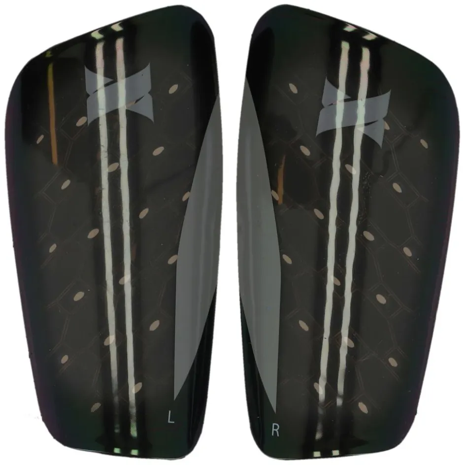 Xtreme Sockswear Scheenbeschermers Voetbal* scheenbeschermers black