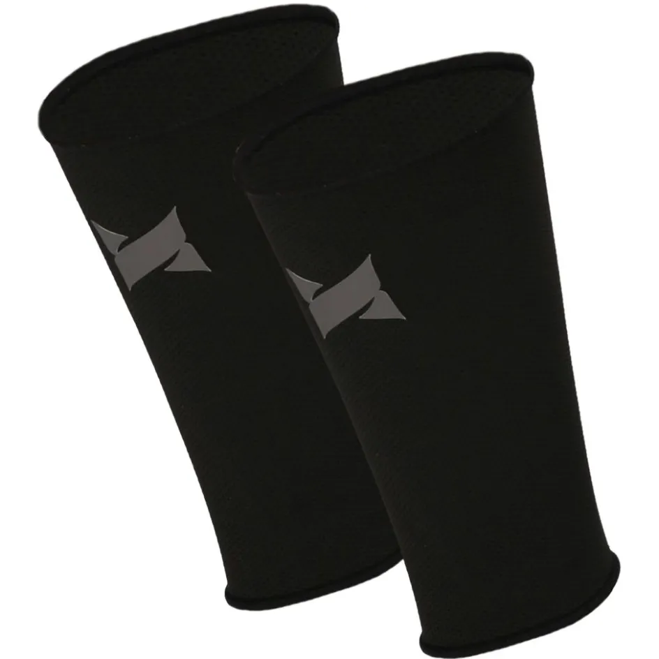 Xtreme Sockswear Scheenbeschermers Voetbal* scheenbeschermers black