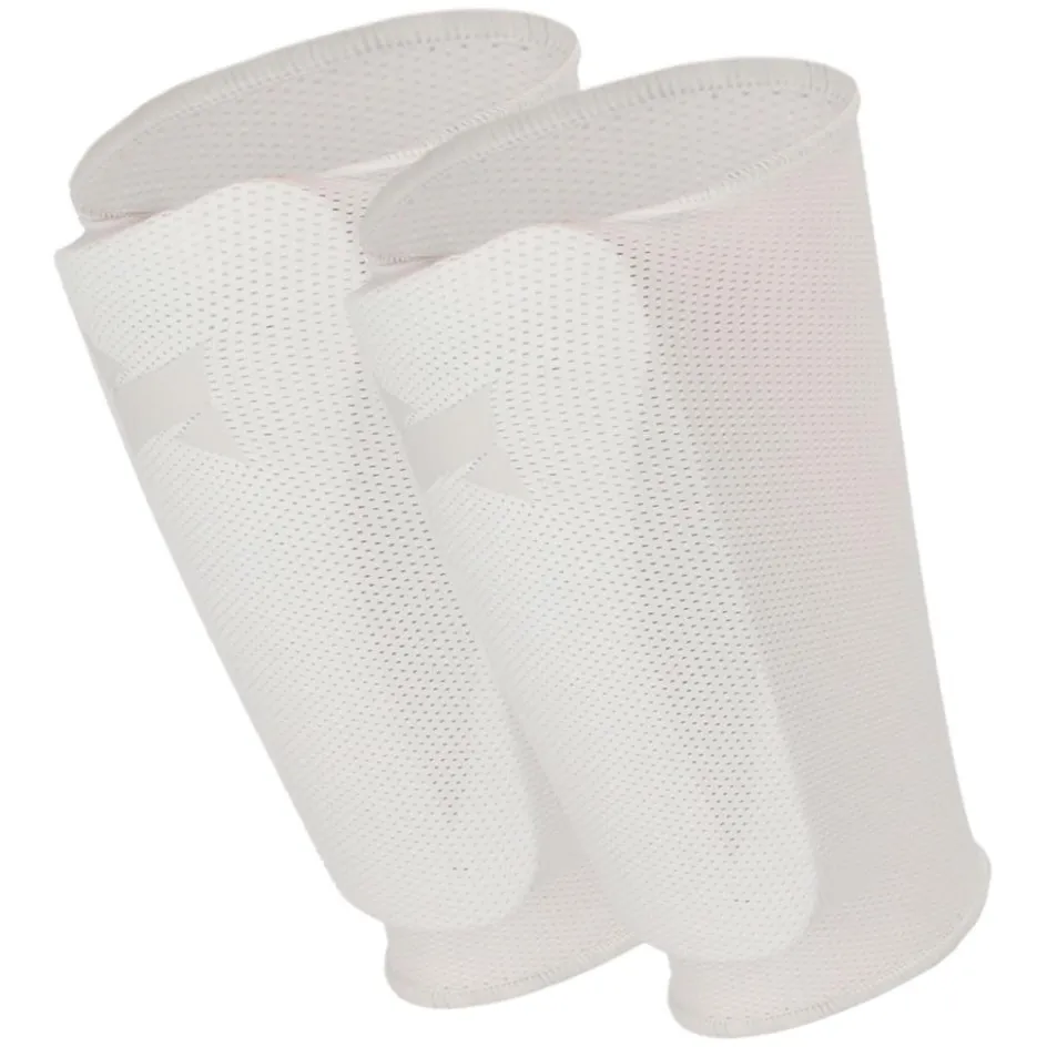 Xtreme Sockswear Scheenbeschermers Voetbal* scheenbeschermers white